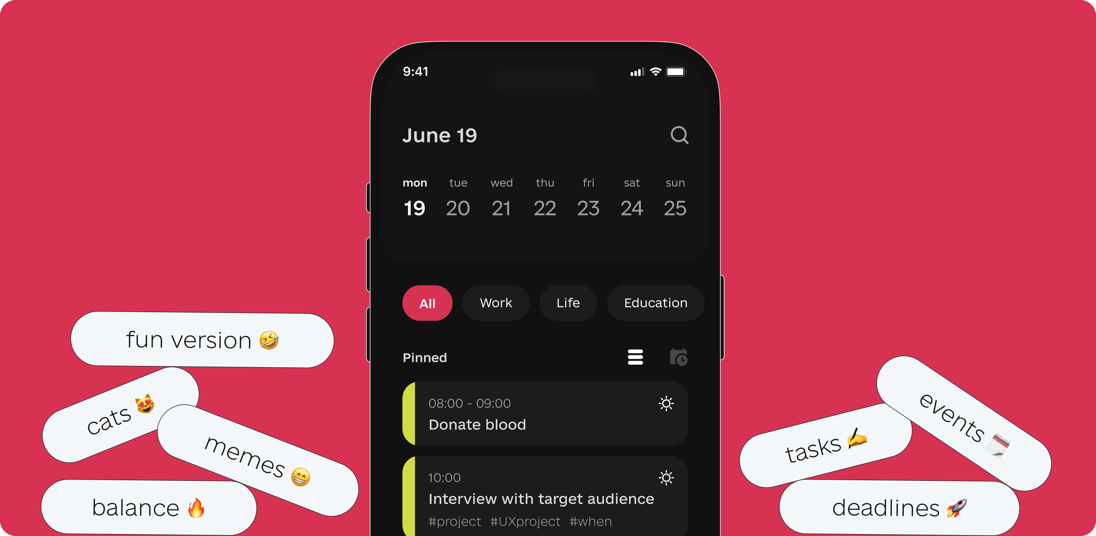 Balancyй - Time Management App